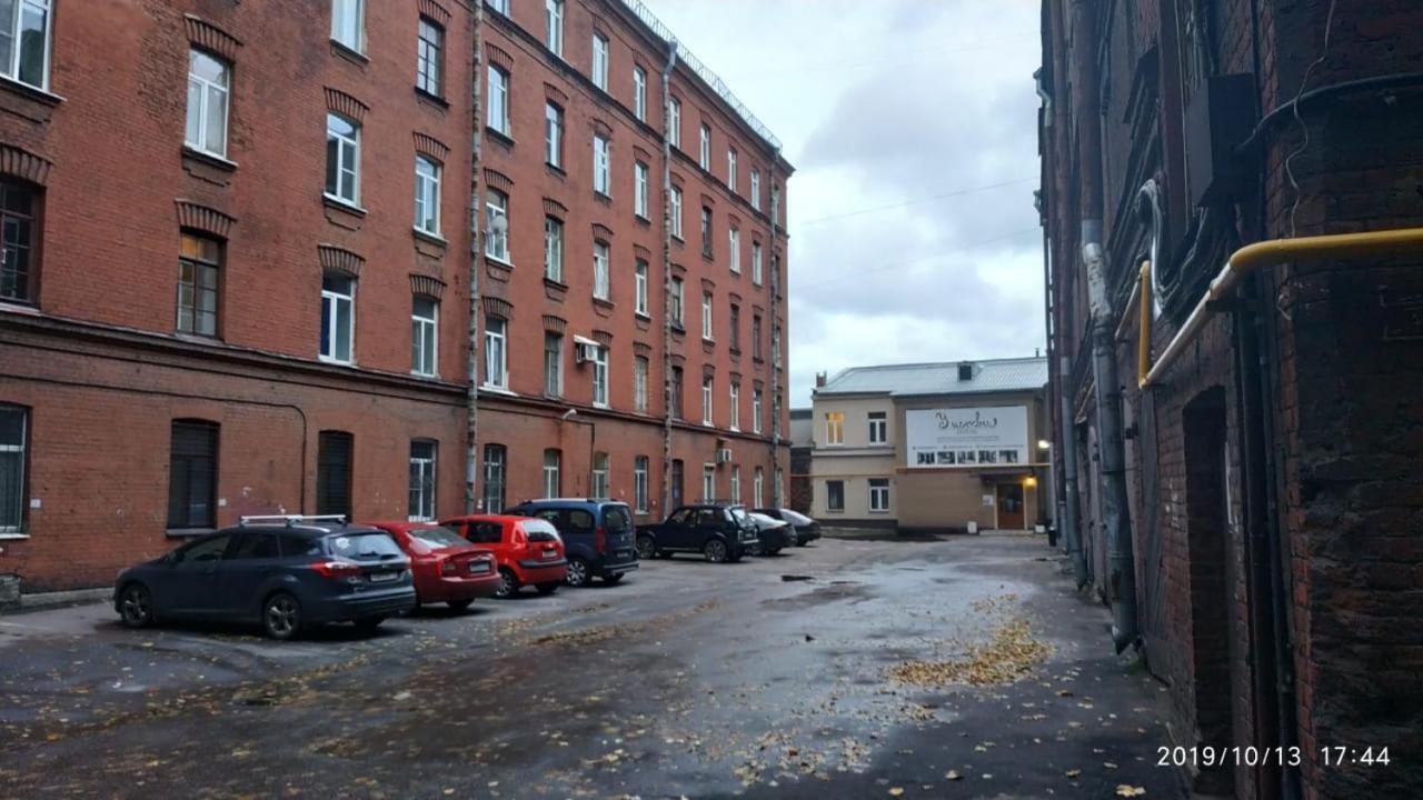 Hotel Narva St. Petersburg Eksteriør bilde